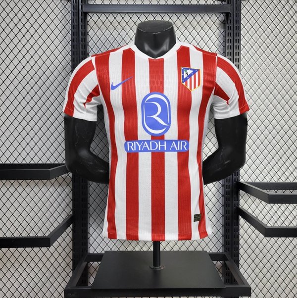Atletico de Madrid 2025/2026 Home