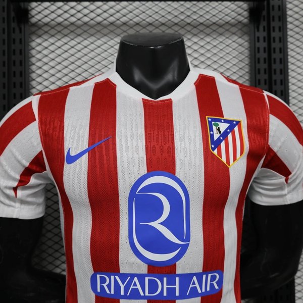 Atletico de Madrid 2025/2026 Home