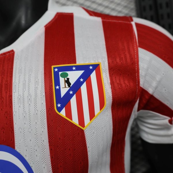 Atletico de Madrid 2025/2026 Home