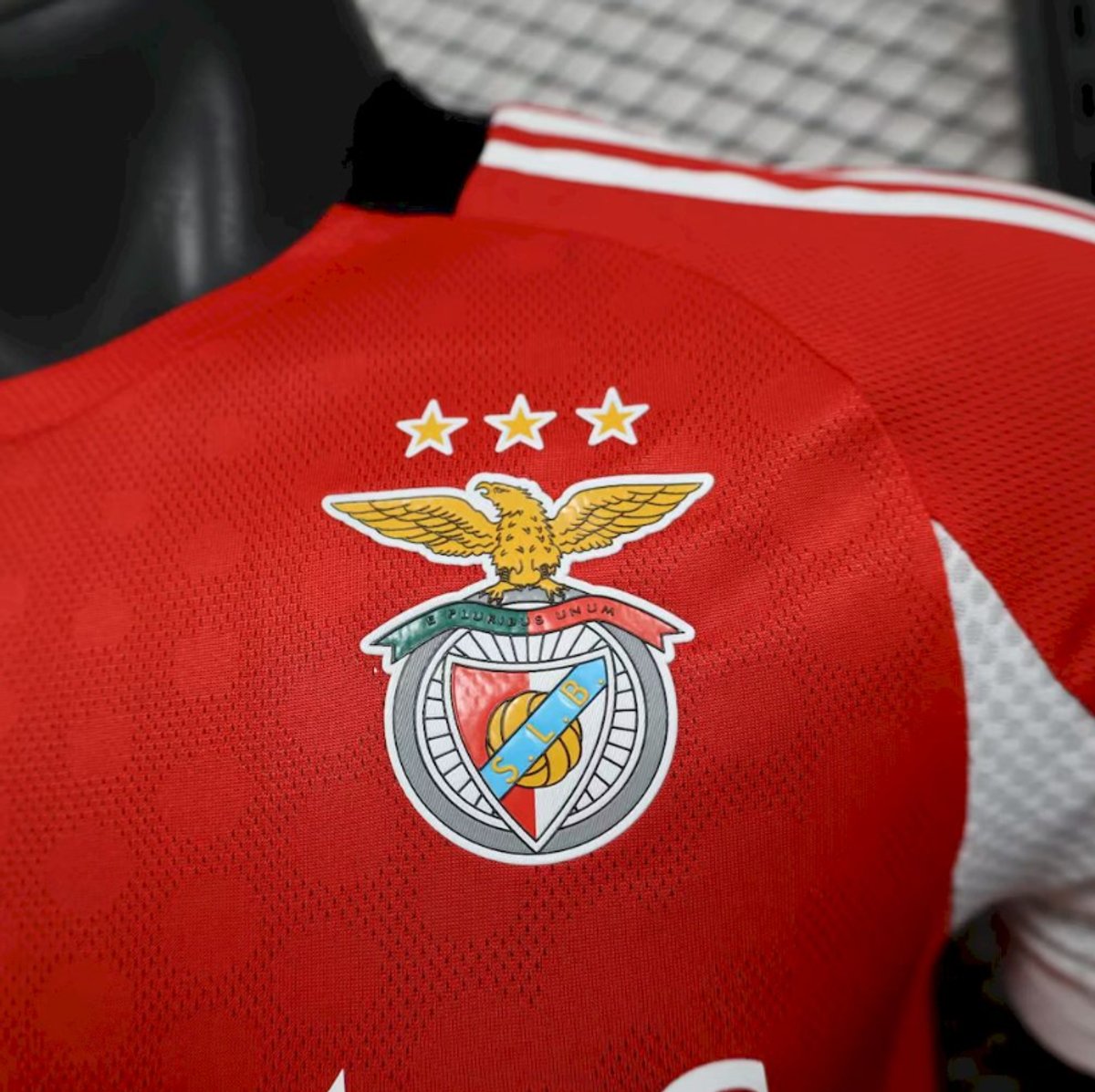 Benfica 2025/2026 Home - 3