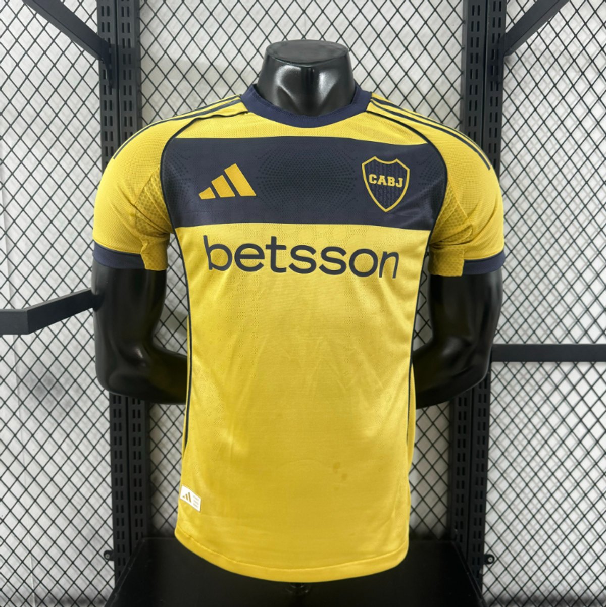 Boca Juniors 2025/26 Away
