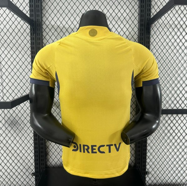 Boca Juniors 2025/26 Away