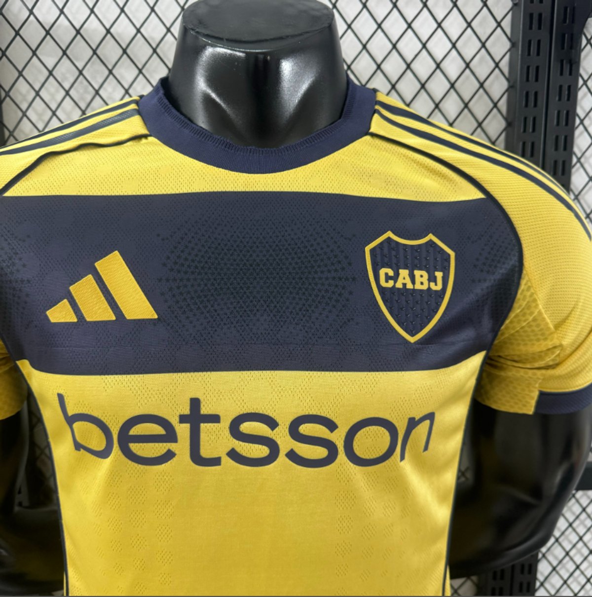 Boca Juniors 2025/26 Away - 3