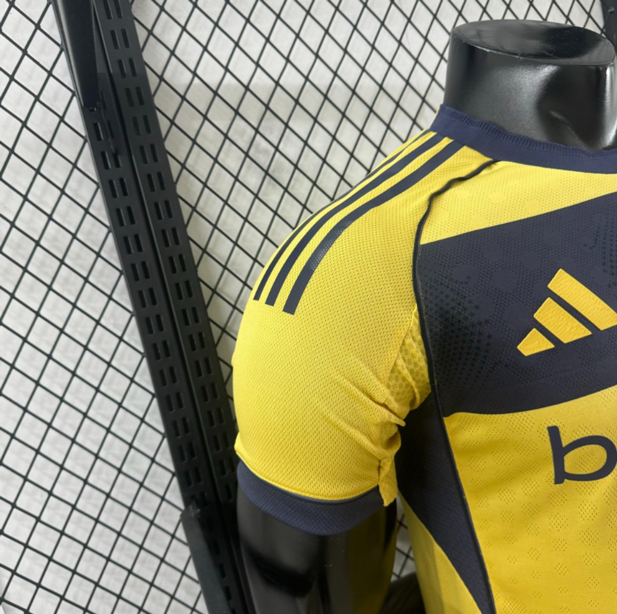 Boca Juniors 2025/26 Away - 4