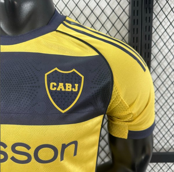Boca Juniors 2025/26 Away