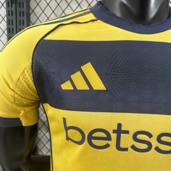Boca Juniors 2025/26 Away