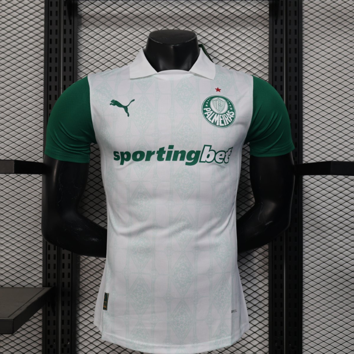 Palmeiras 2025 Away
