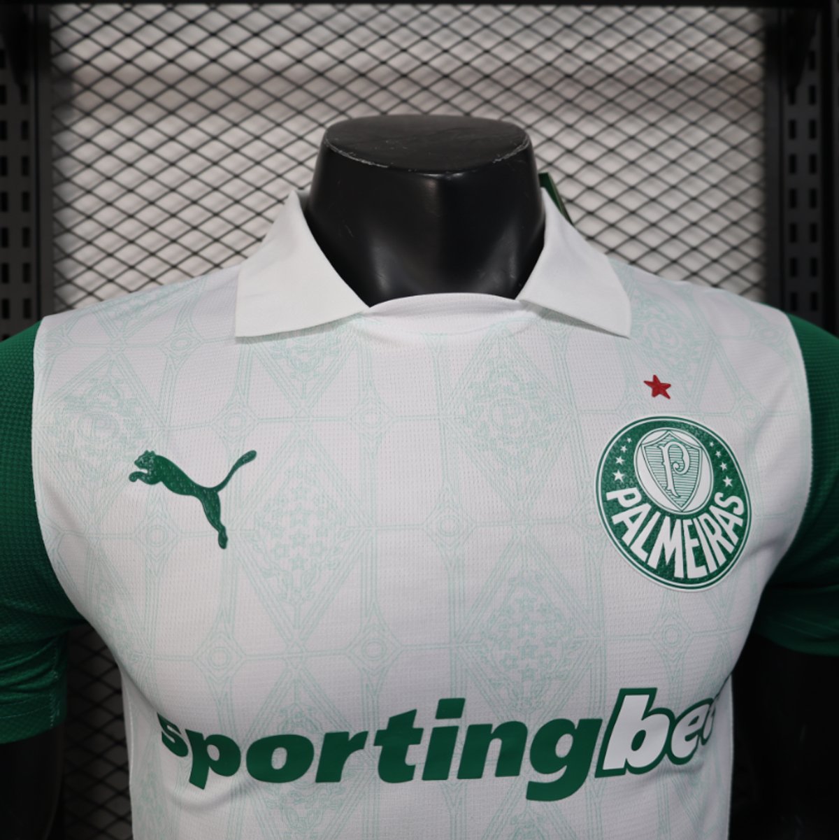 Palmeiras 2025 Away - 3