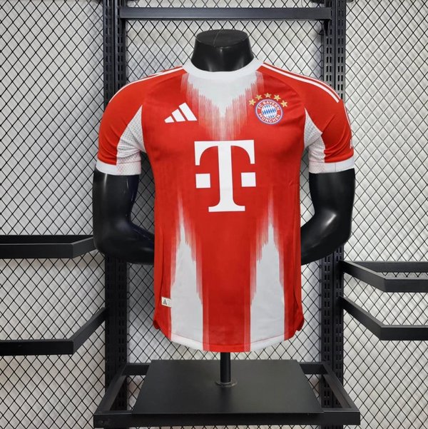 Bayern Munich 2025/2026 Home