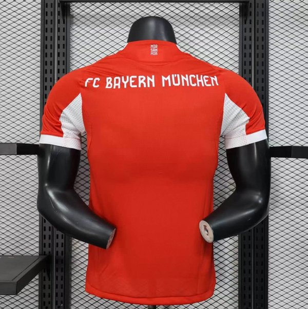 Bayern Munich 2025/2026 Home