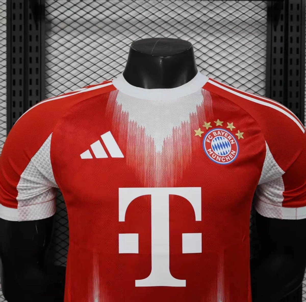 Bayern Munich 2025/2026 Home - 3