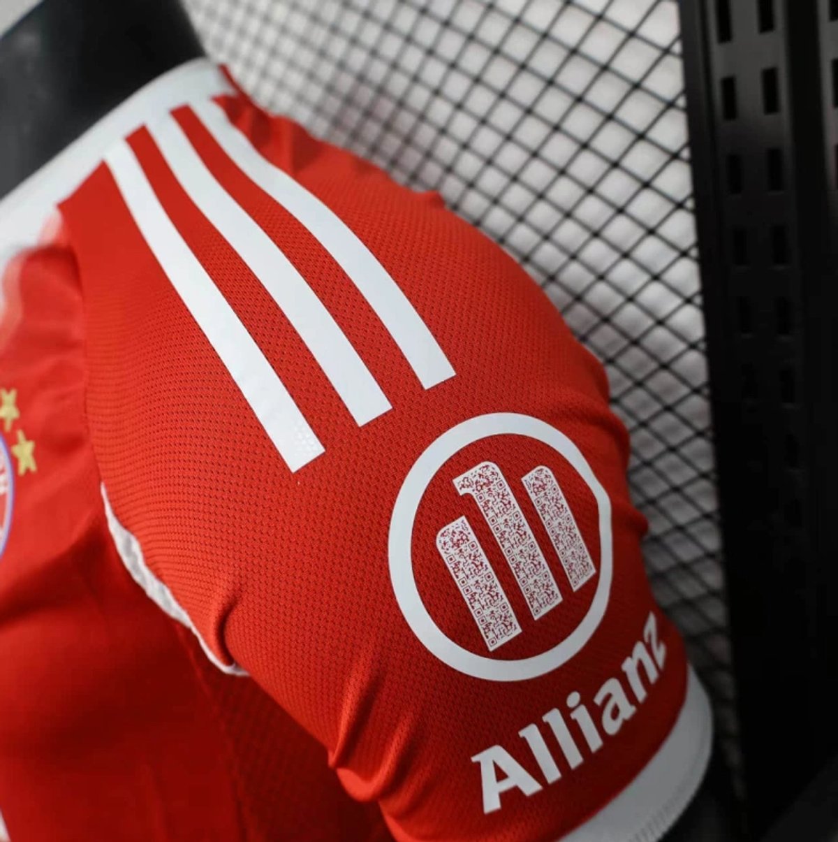 Bayern Munich 2025/2026 Home - 4