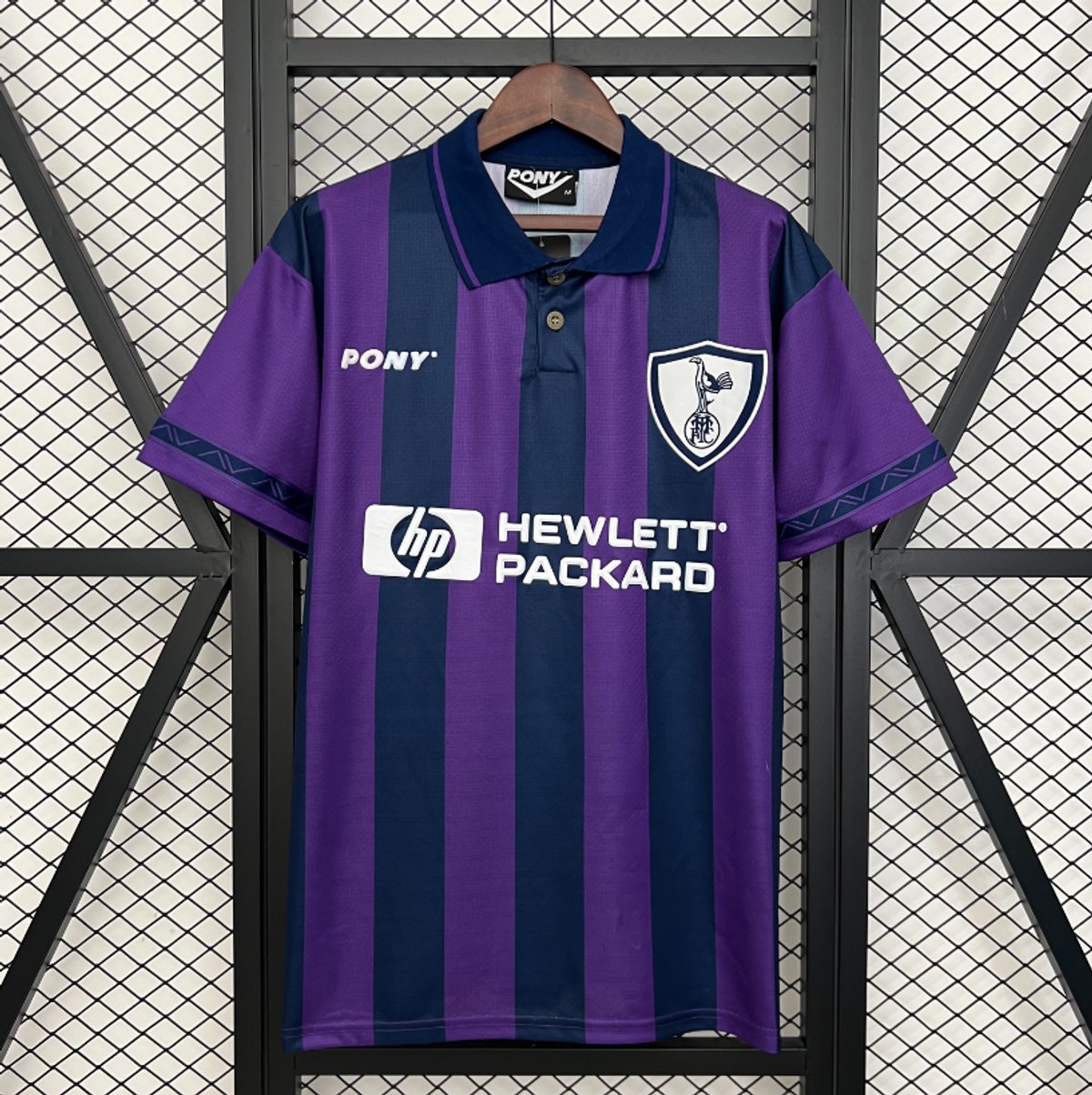 Tottenham 1995/1996 Away