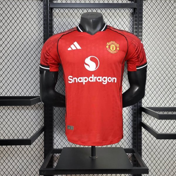 Manchester United 2025/2026 Home