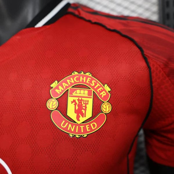 Manchester United 2025/2026 Home