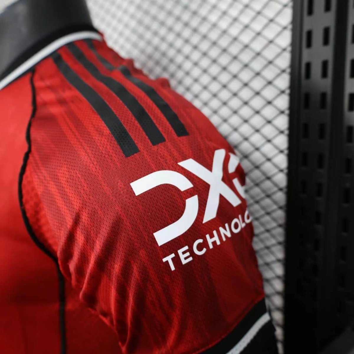 Manchester United 2025/2026 Home - 6