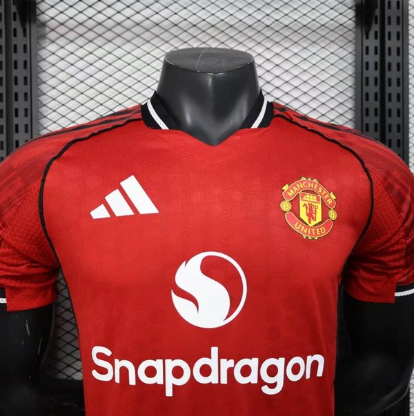 Manchester United 2025/2026 Home
