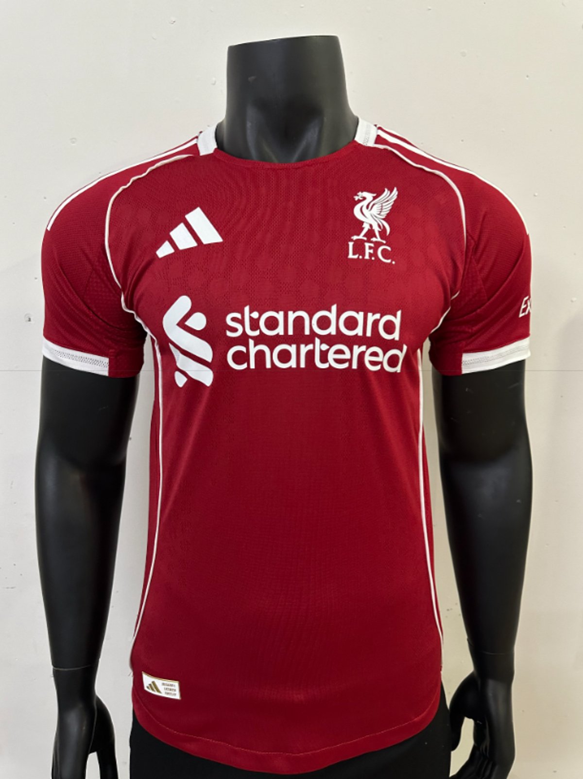 Liverpool 2025/2026 Home