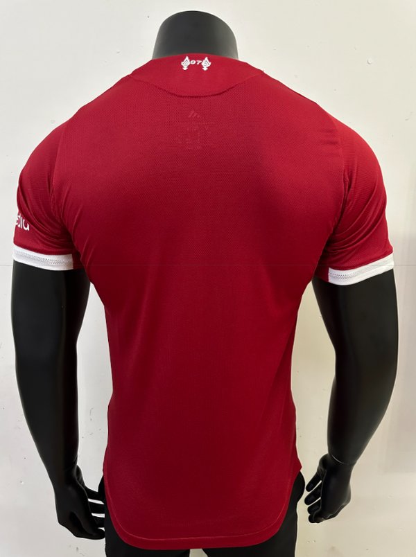 Liverpool 2025/2026 Home