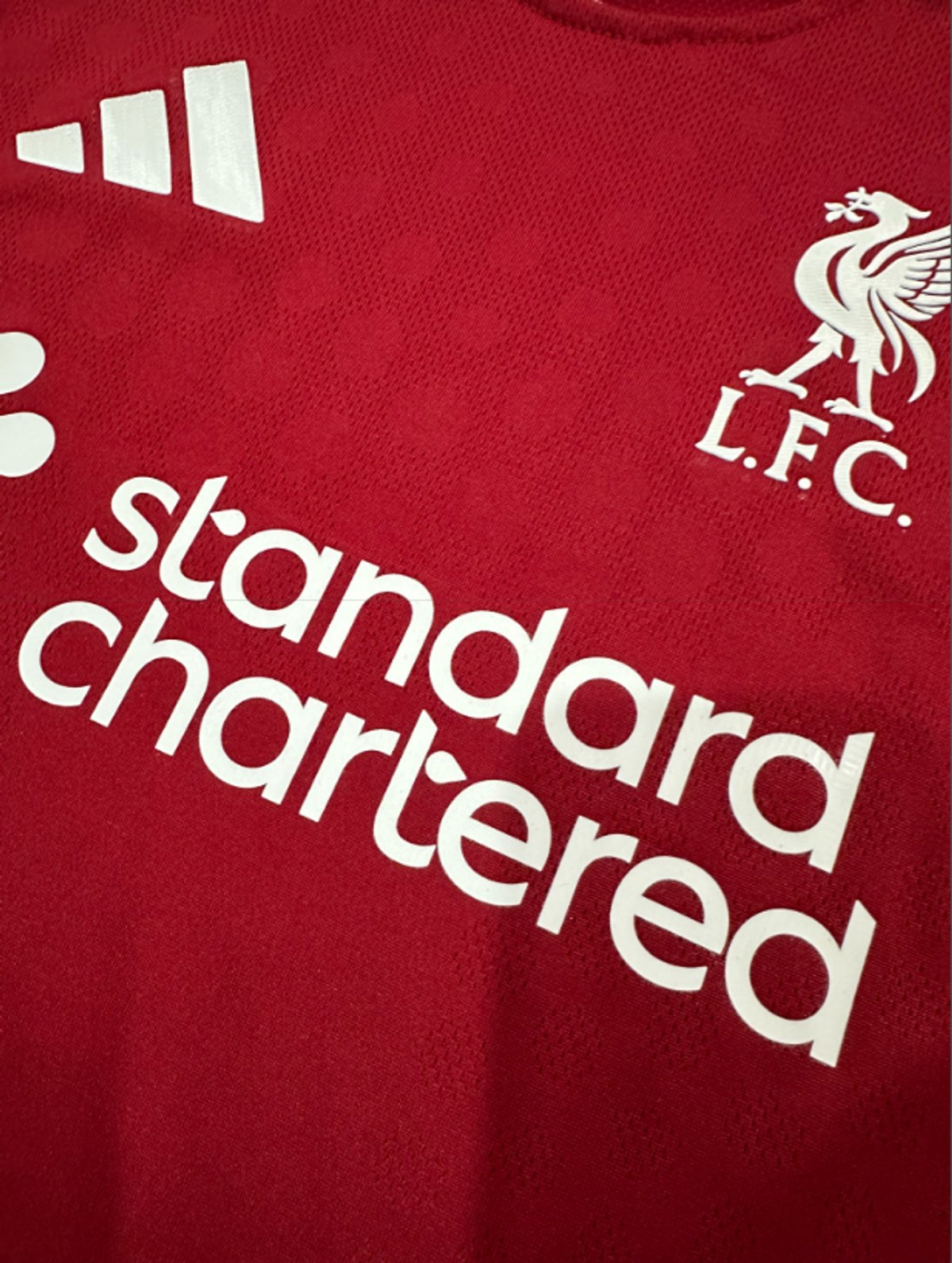 Liverpool 2025/2026 Home - 3