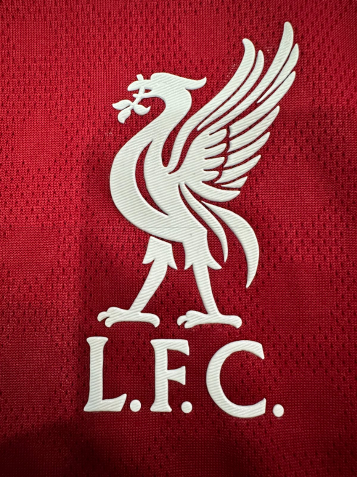 Liverpool 2025/2026 Home - 4