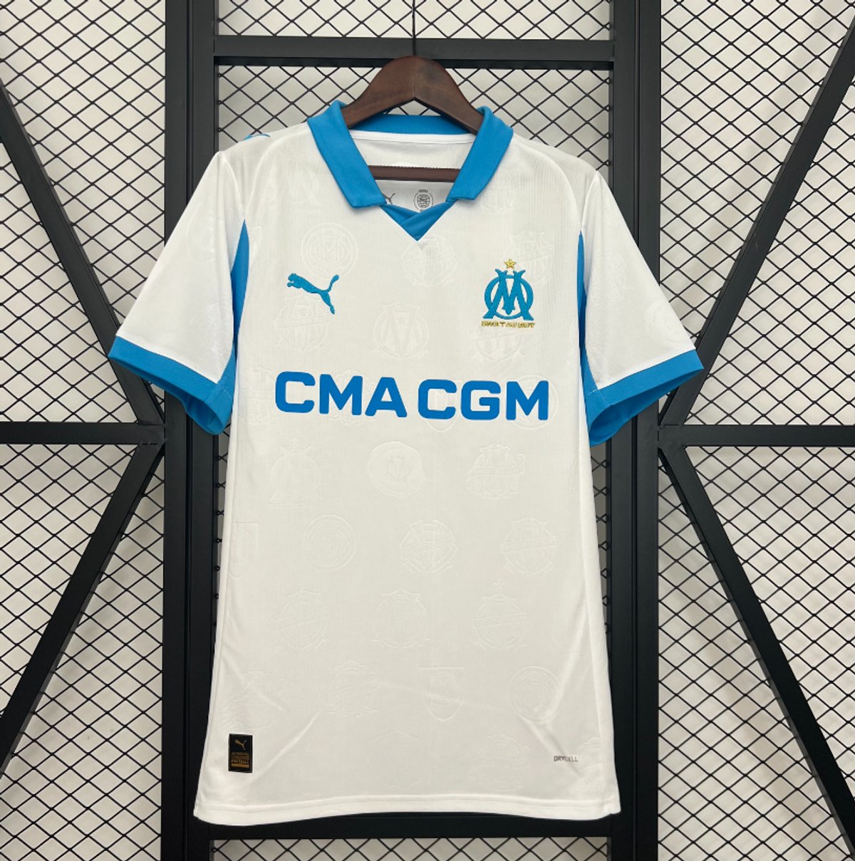 Olympique Marsella 2025/2026 Home