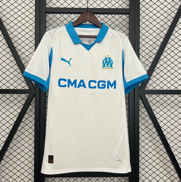 Olympique Marsella 2025/2026 Home