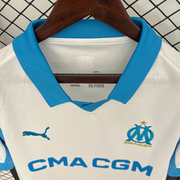 Olympique Marsella 2025/2026 Home