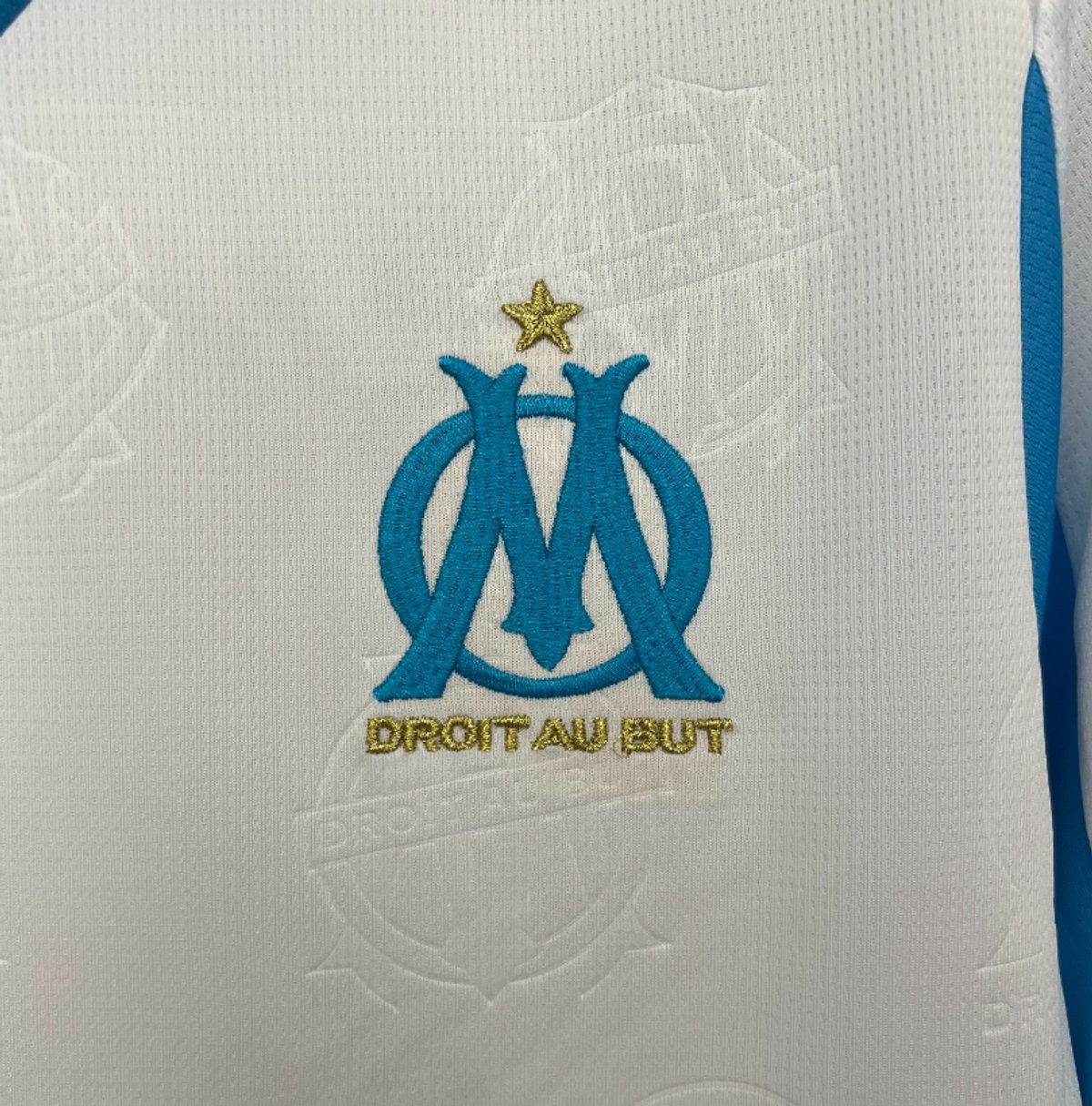Olympique Marsella 2025/2026 Home - 6