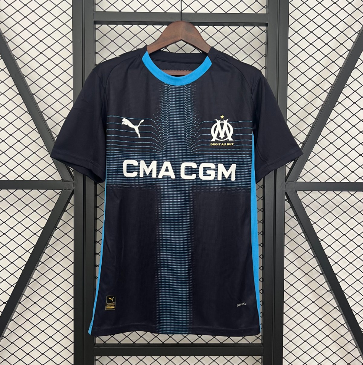 Olympique Marsella 2025/2026 Away