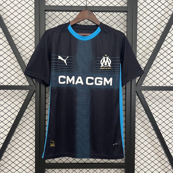 Olympique Marsella 2025/2026 Away
