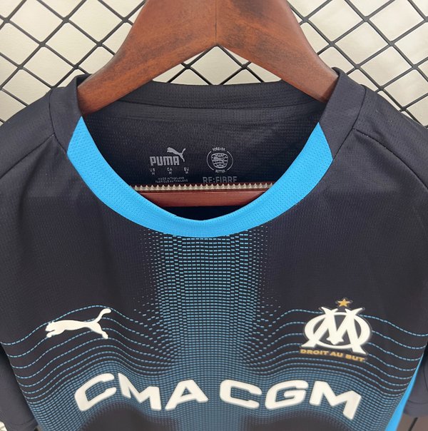 Olympique Marsella 2025/2026 Away