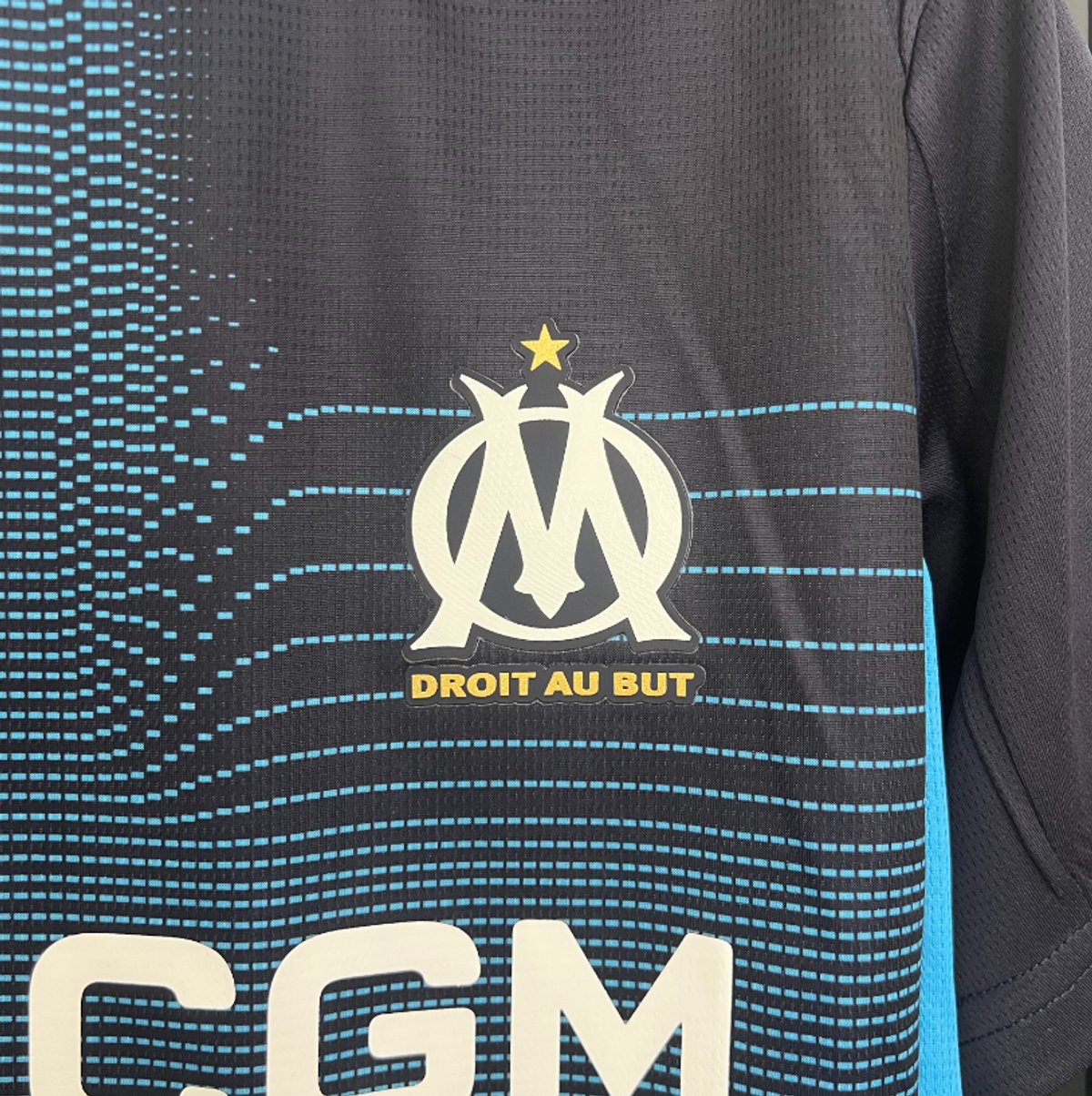 Olympique Marsella 2025/2026 Away - 5