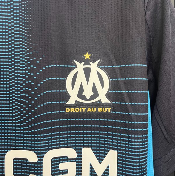 Olympique Marsella 2025/2026 Away