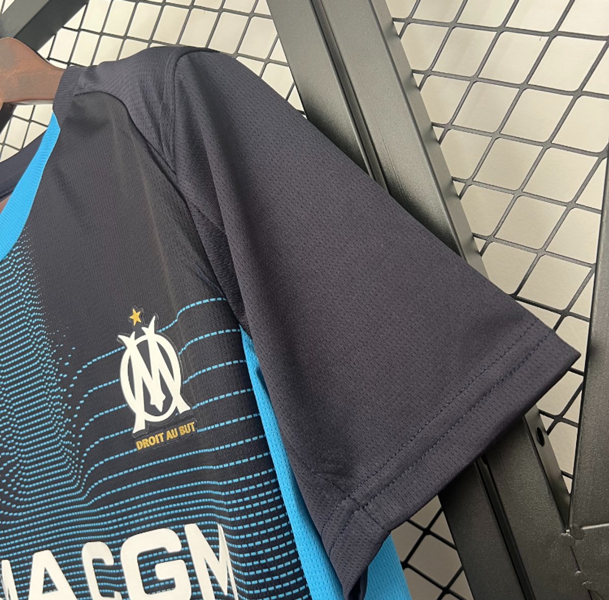 Olympique Marsella 2025/2026 Away - 6