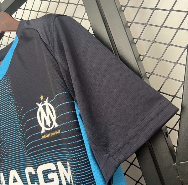 Olympique Marsella 2025/2026 Away
