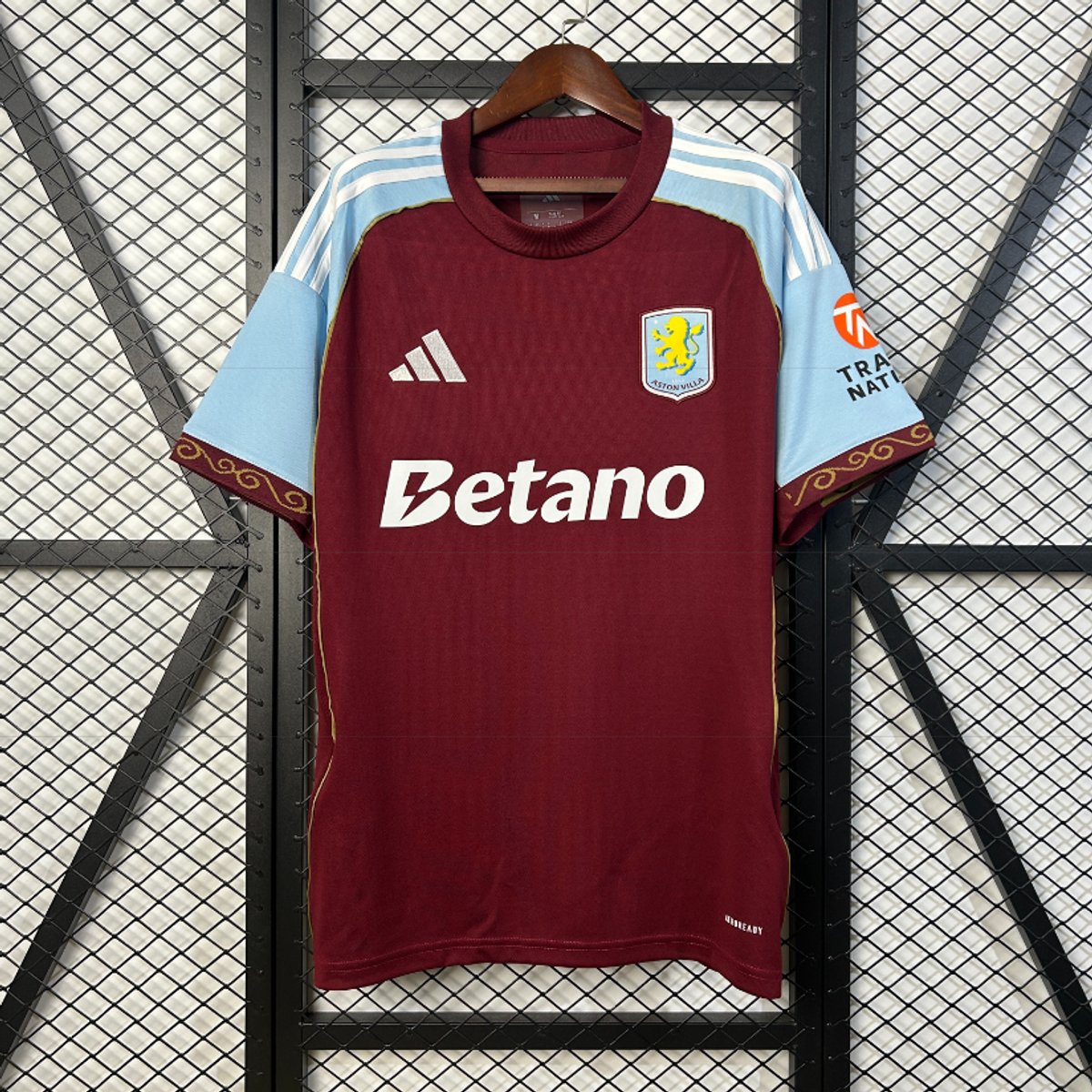 Aston Villa 2025/2026 Home