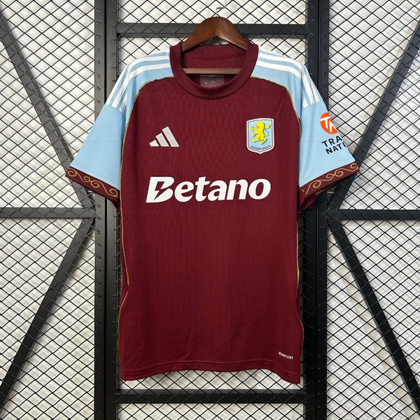 Aston Villa 2025/2026 Home