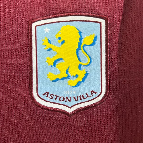 Aston Villa 2025/2026 Home