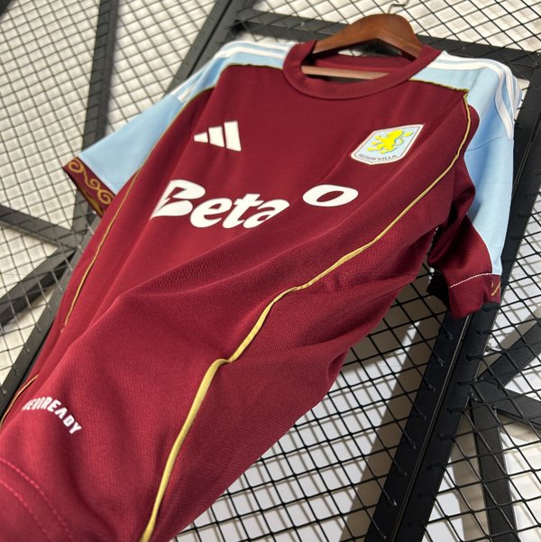 Aston Villa 2025/2026 Home