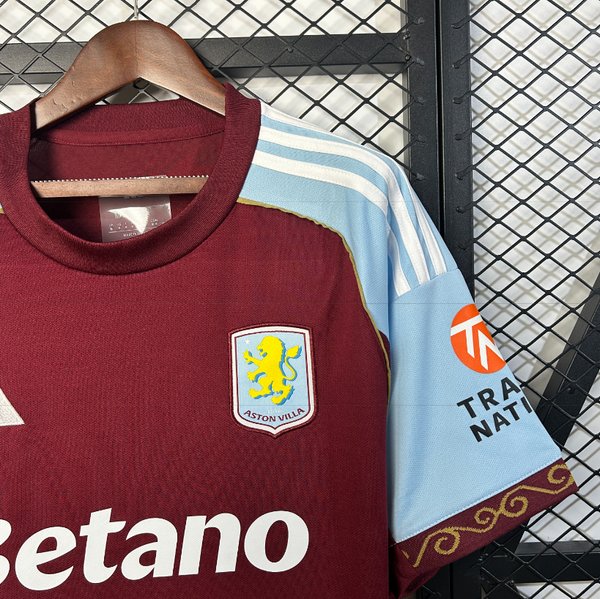 Aston Villa 2025/2026 Home