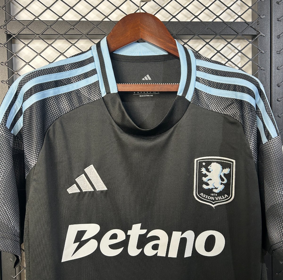 Aston Villa 2025/2026 Away - 3