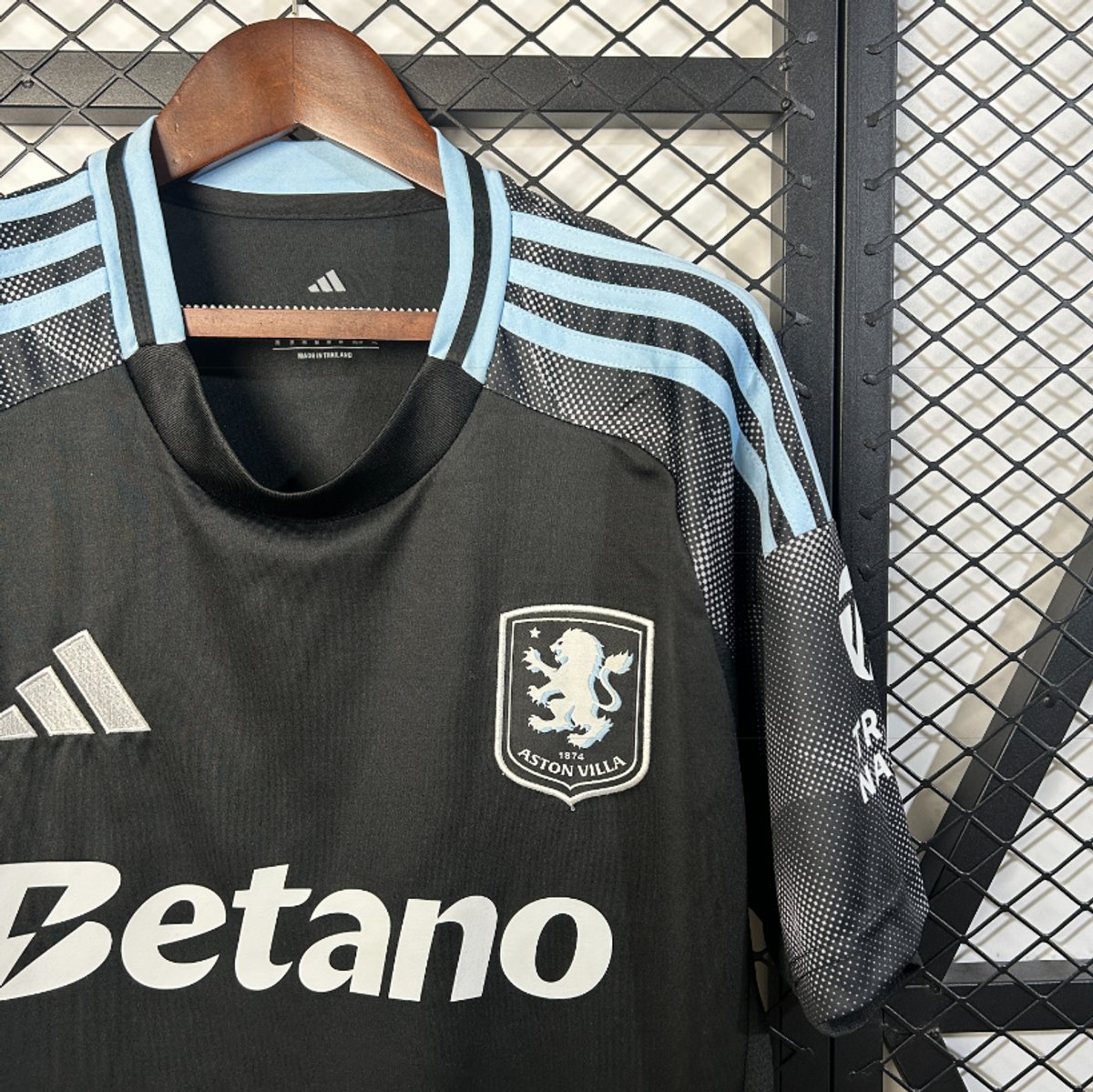 Aston Villa 2025/2026 Away - 5