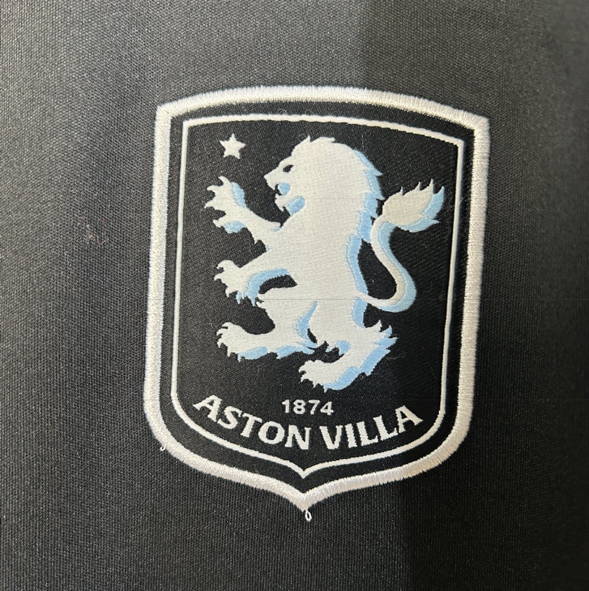 Aston Villa 2025/2026 Away - 6