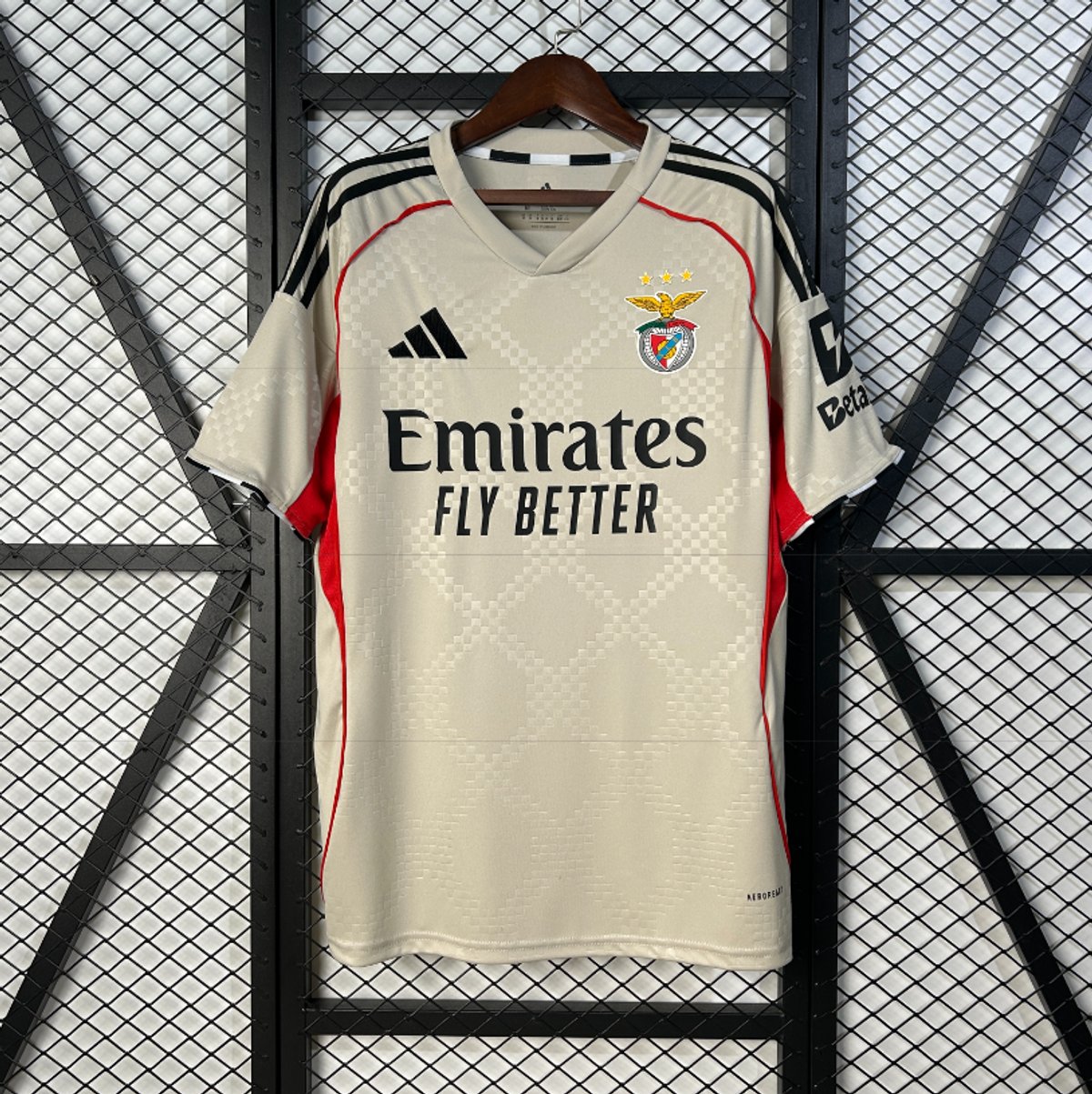 Benfica 2025/2026 Away