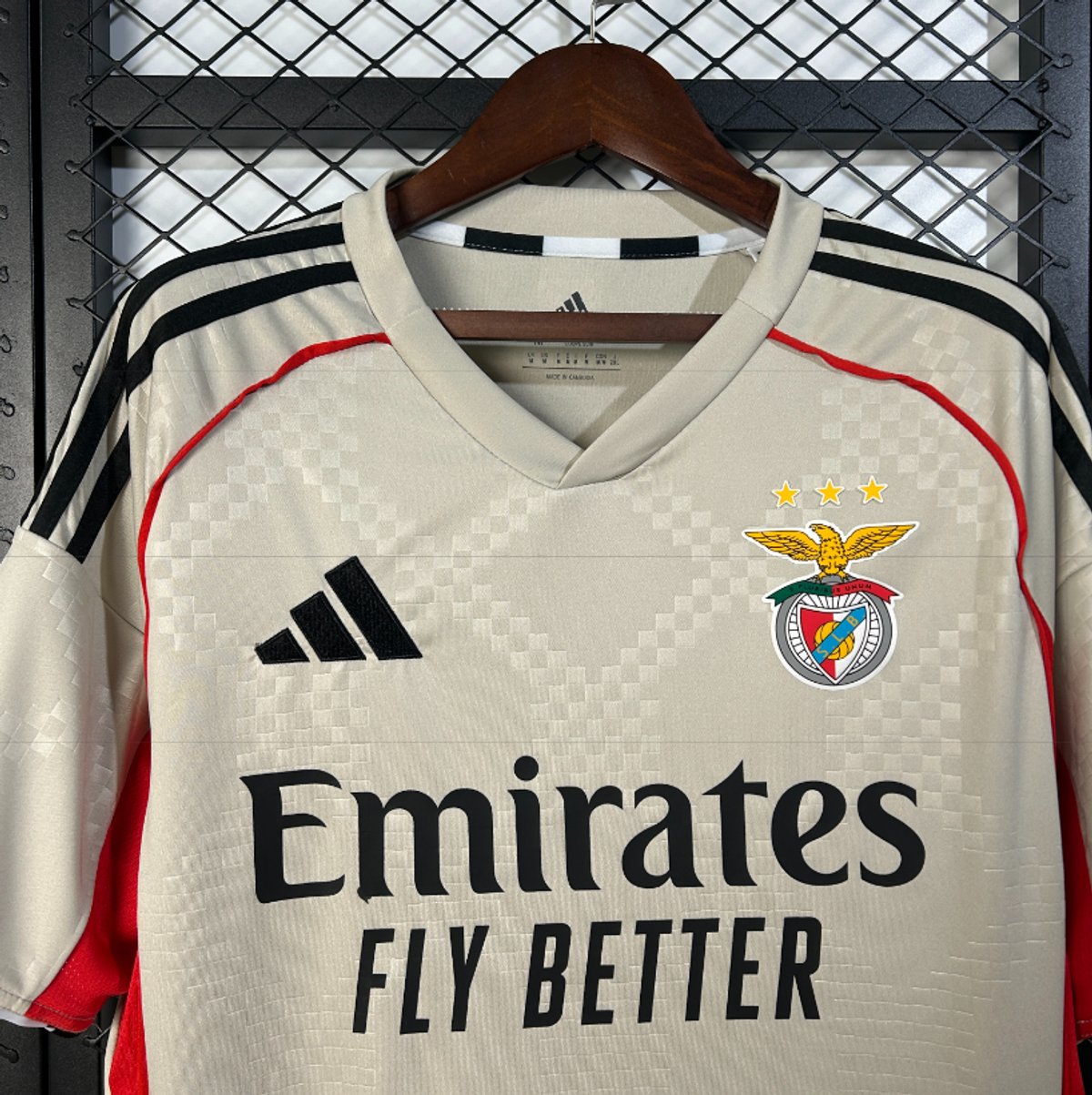Benfica 2025/2026 Away - 3