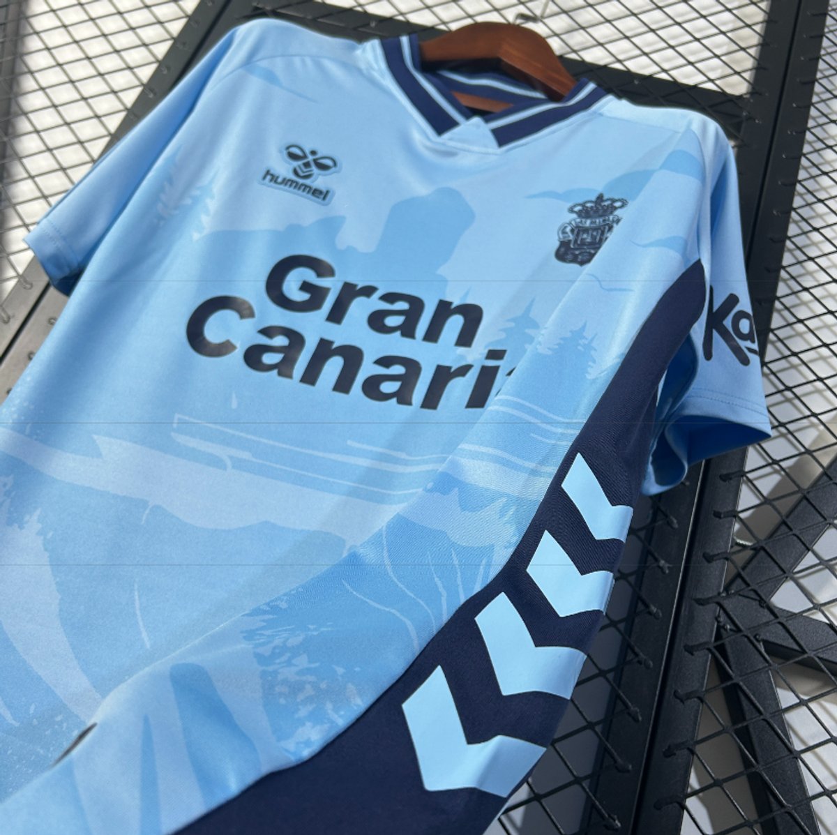 Las Palmas 2025/2026 Away - 4