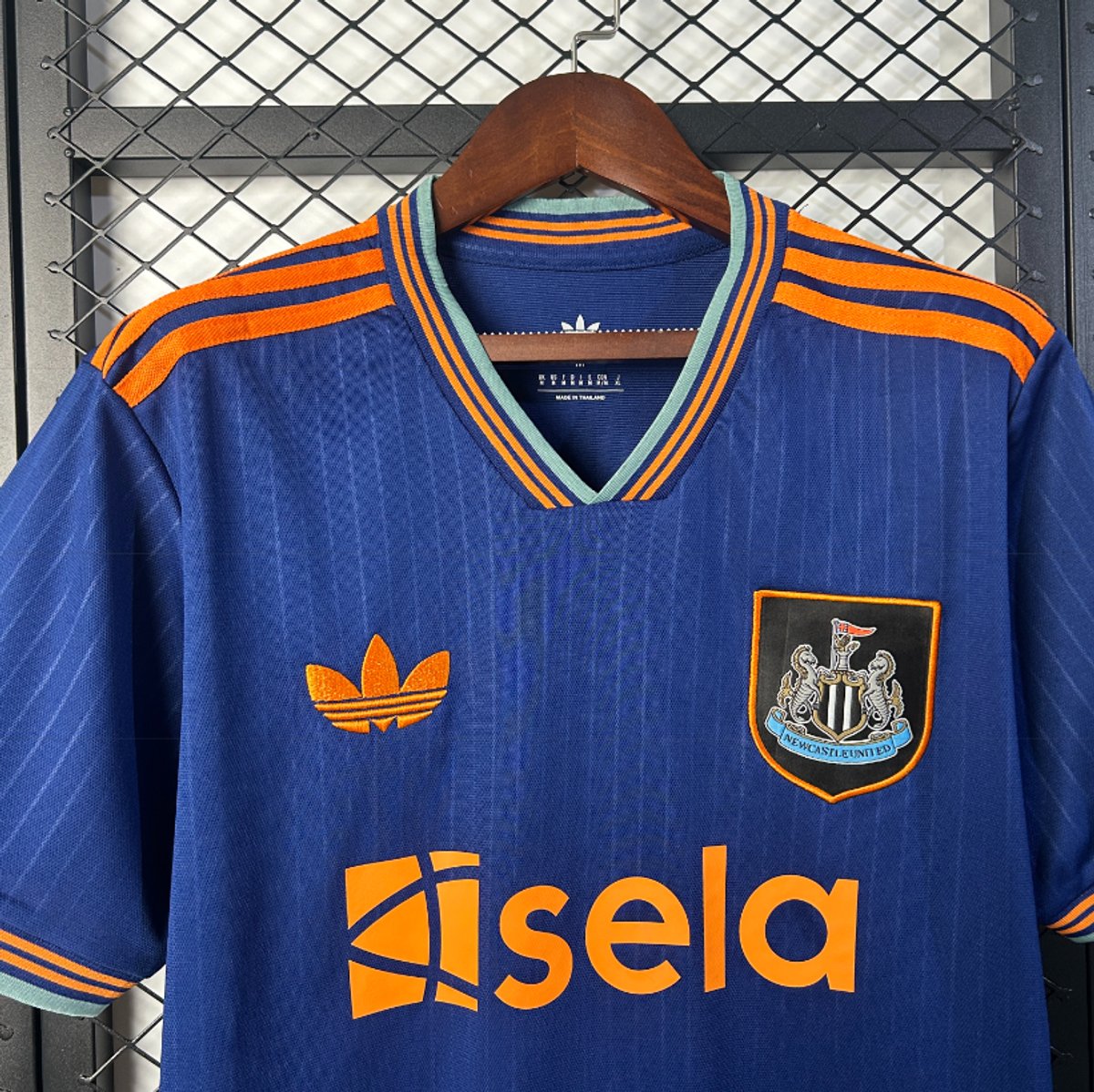 Newcastle 2025/2026 Third - 2