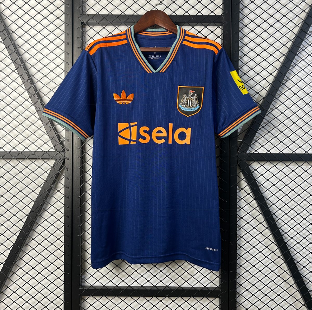 Newcastle 2025/2026 Third