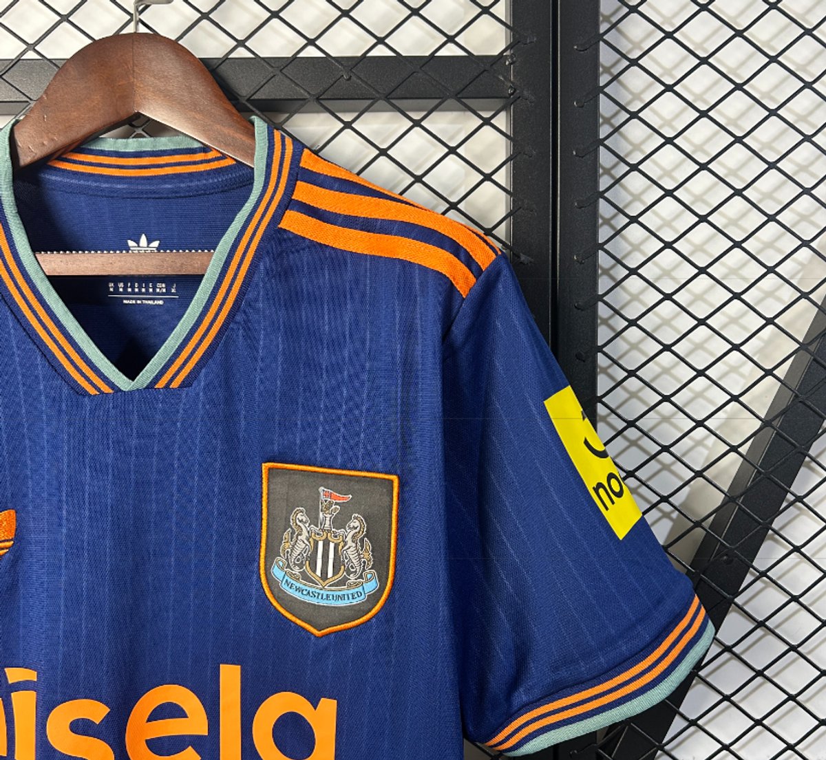 Newcastle 2025/2026 Third - 5